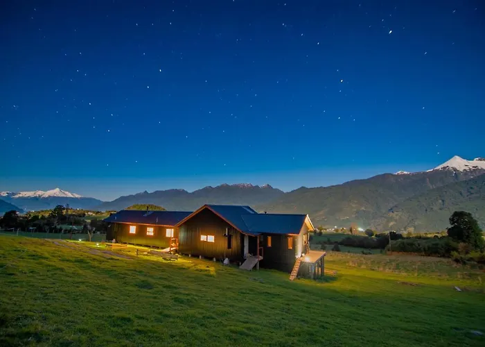 Cielo Y Tierra Hostal Refugio De Montana