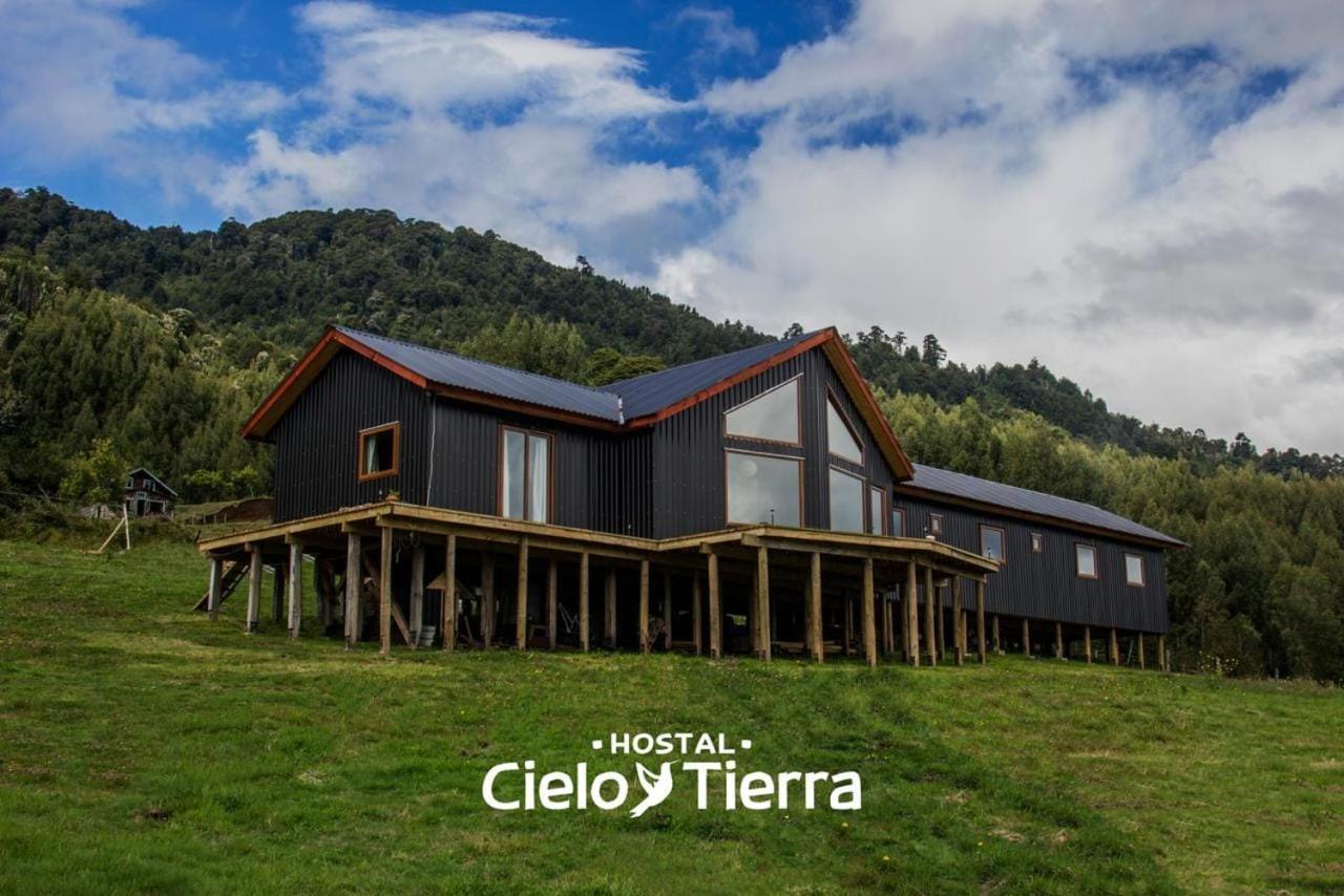 Cielo Y Tierra Refugio De Montana Cochamo