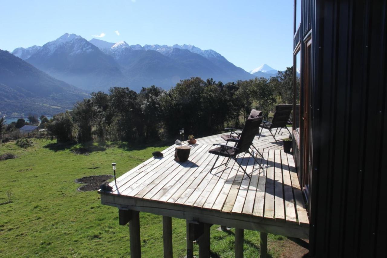 Acomodação com café da manhã  Cielo Y Tierra Refugio De Montana