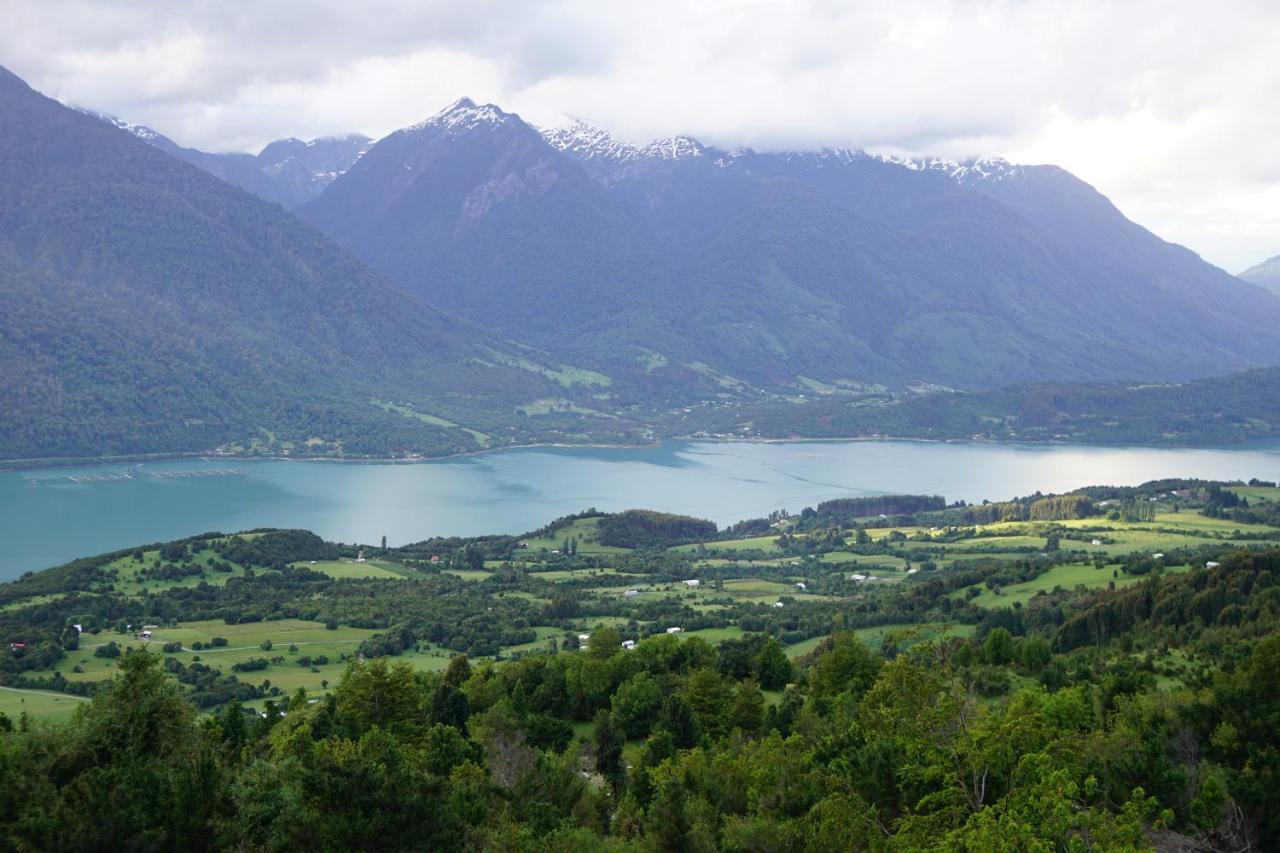 Acomodação com café da manhã  Cielo Y Tierra Refugio De Montana *