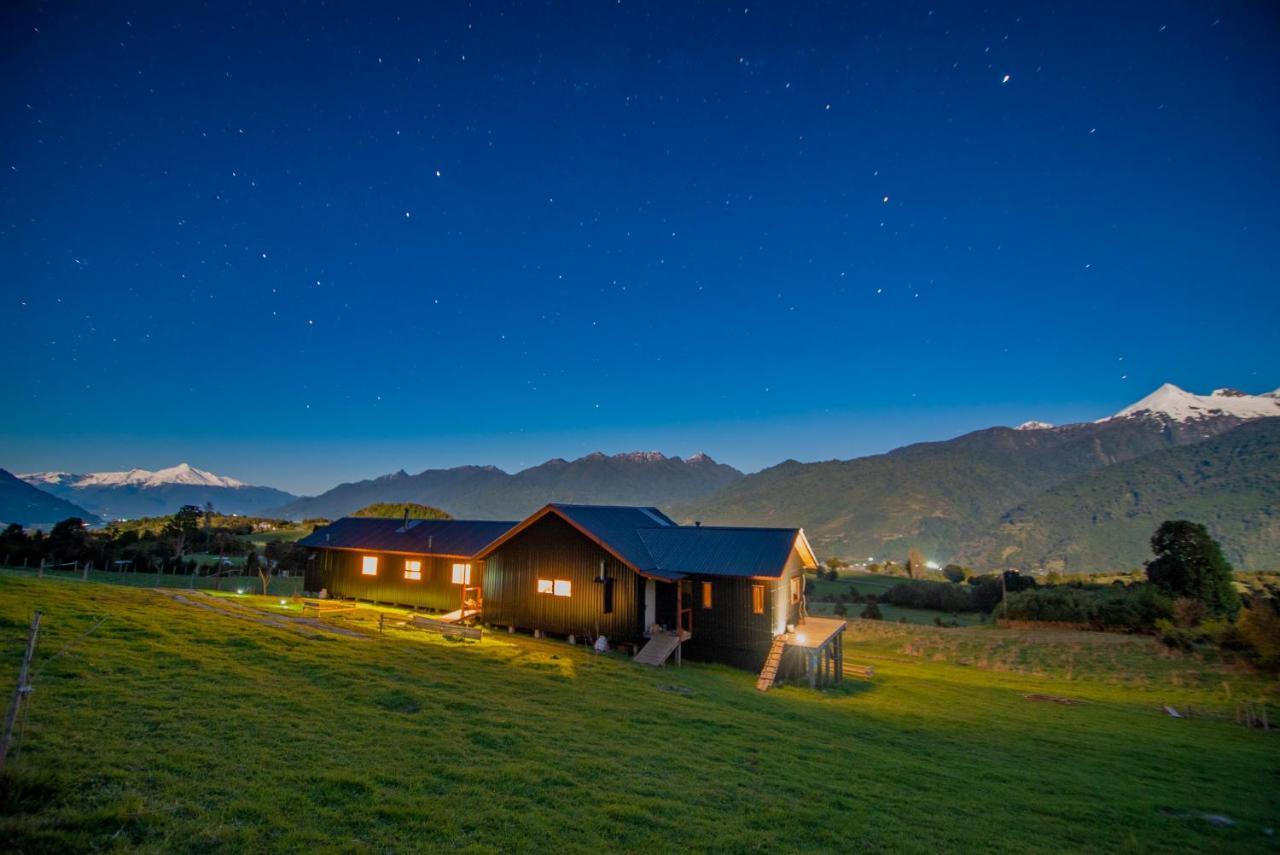 Cielo Y Tierra Refugio De Montana