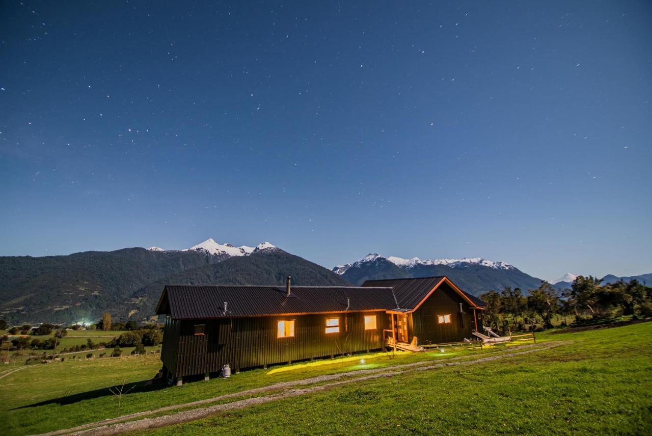Cielo Y Tierra Refugio De Montana Acomodação com café da manhã 
