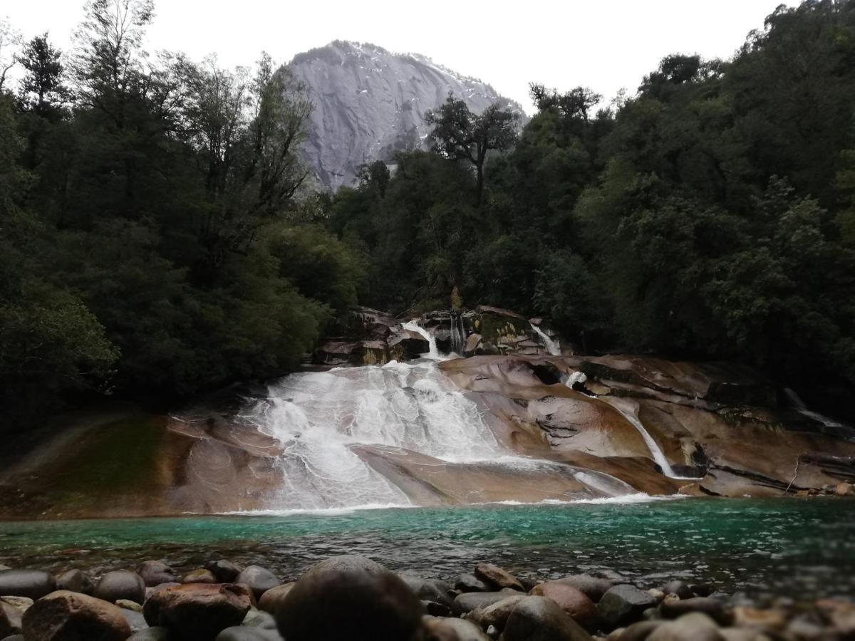 Acomodação com café da manhã  Cielo Y Tierra Refugio De Montana