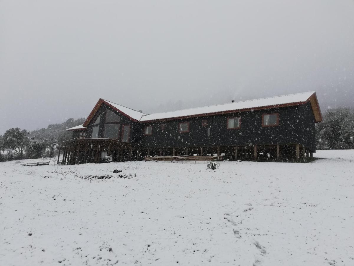 Acomodação com café da manhã  Cielo Y Tierra Refugio De Montana *
