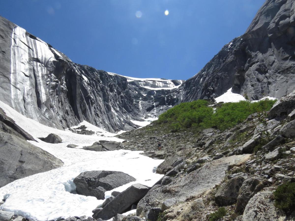 Cielo Y Tierra Refugio De Montana Acomodação com café da manhã  *